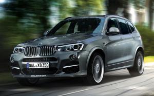 Alpina XD3 Bi-Turbo (F25) '2014 - 17